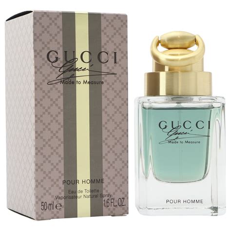 Gucci Made to Measure Pour Homme EDT 